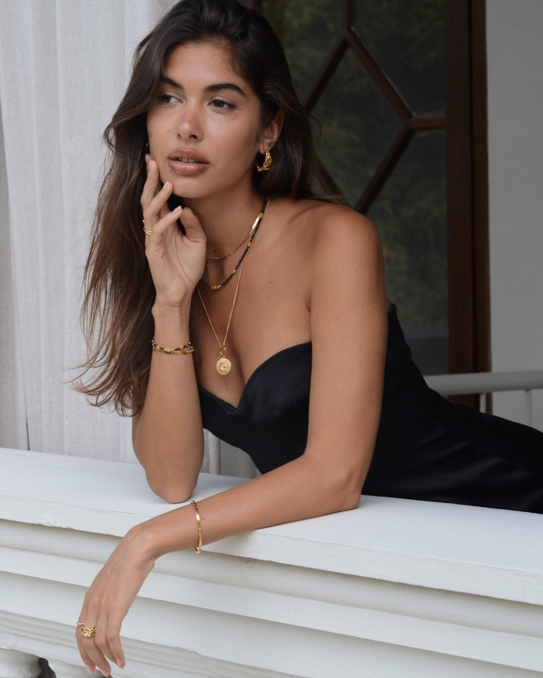 Armreif «Du machsch mi glücklich»