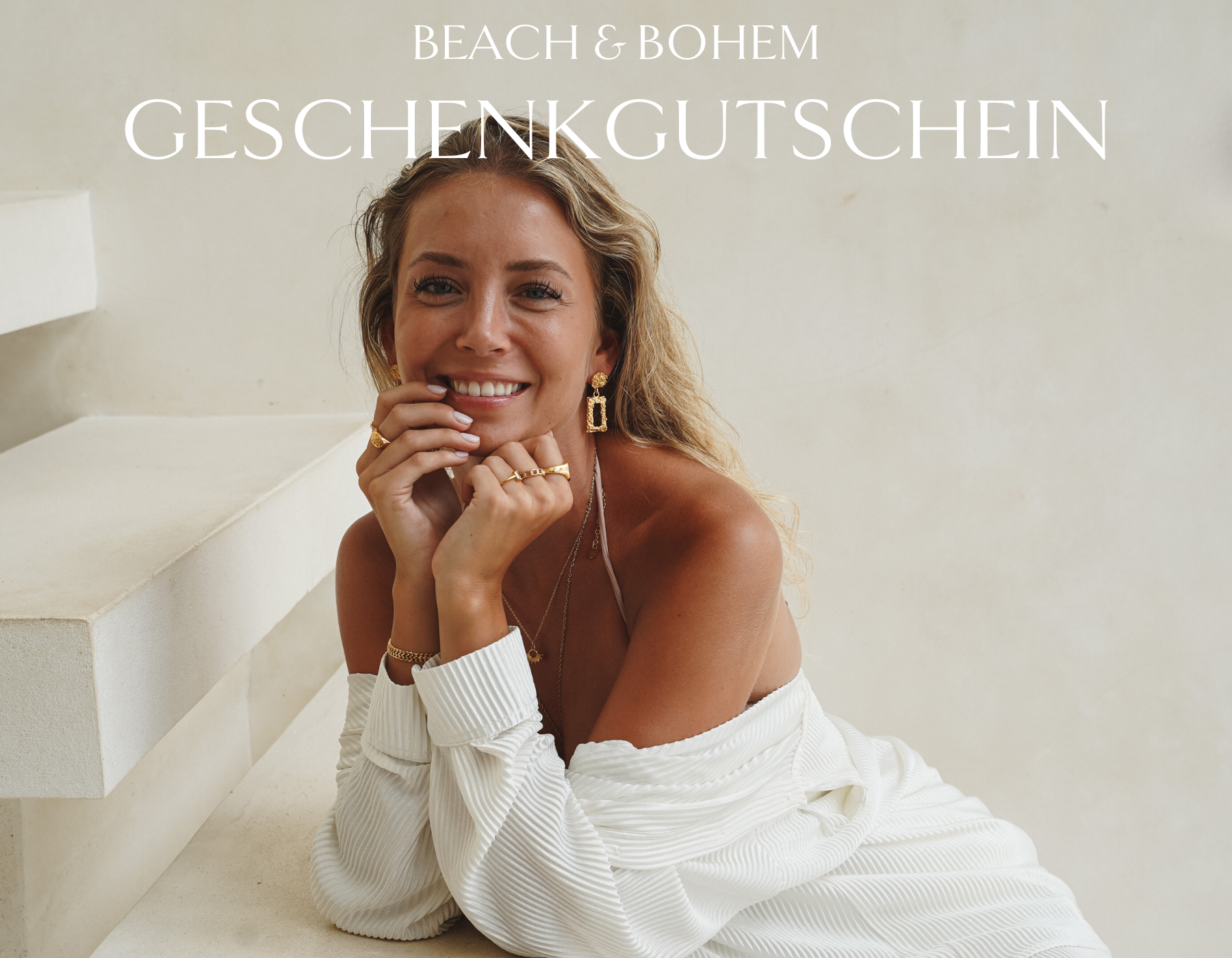 Beach&Bohem E-Geschenkgutschein