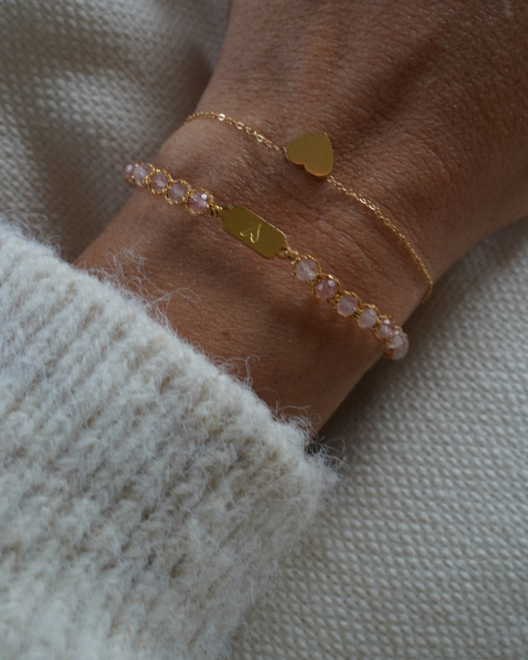 Wunsch Armband Bali Love