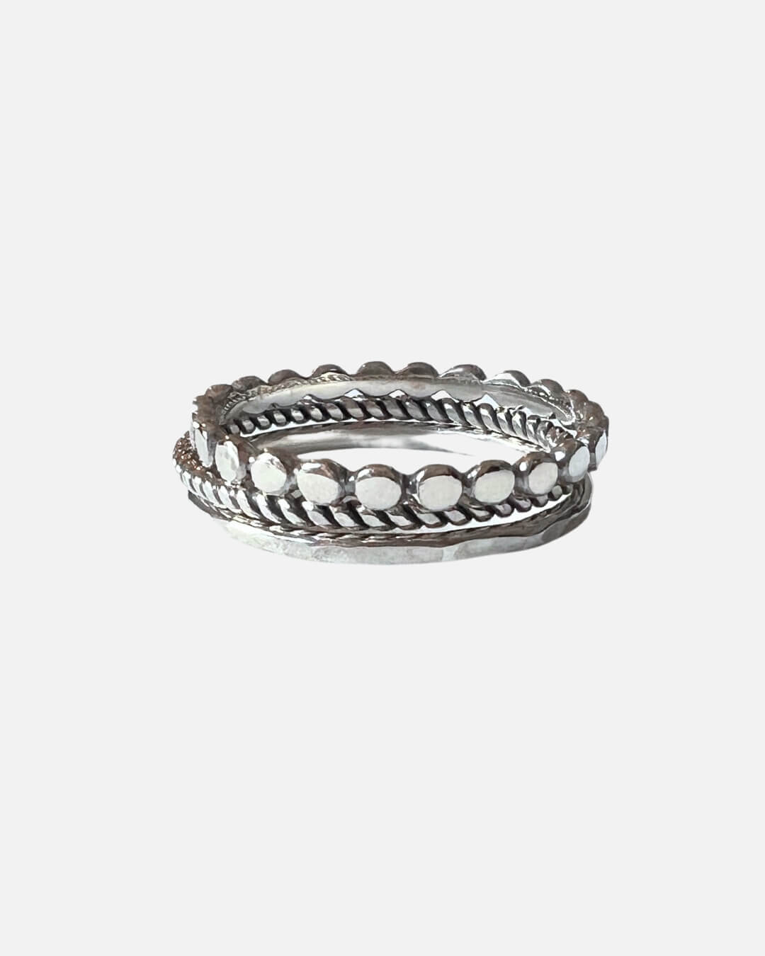 Basic Stacking Ring Set