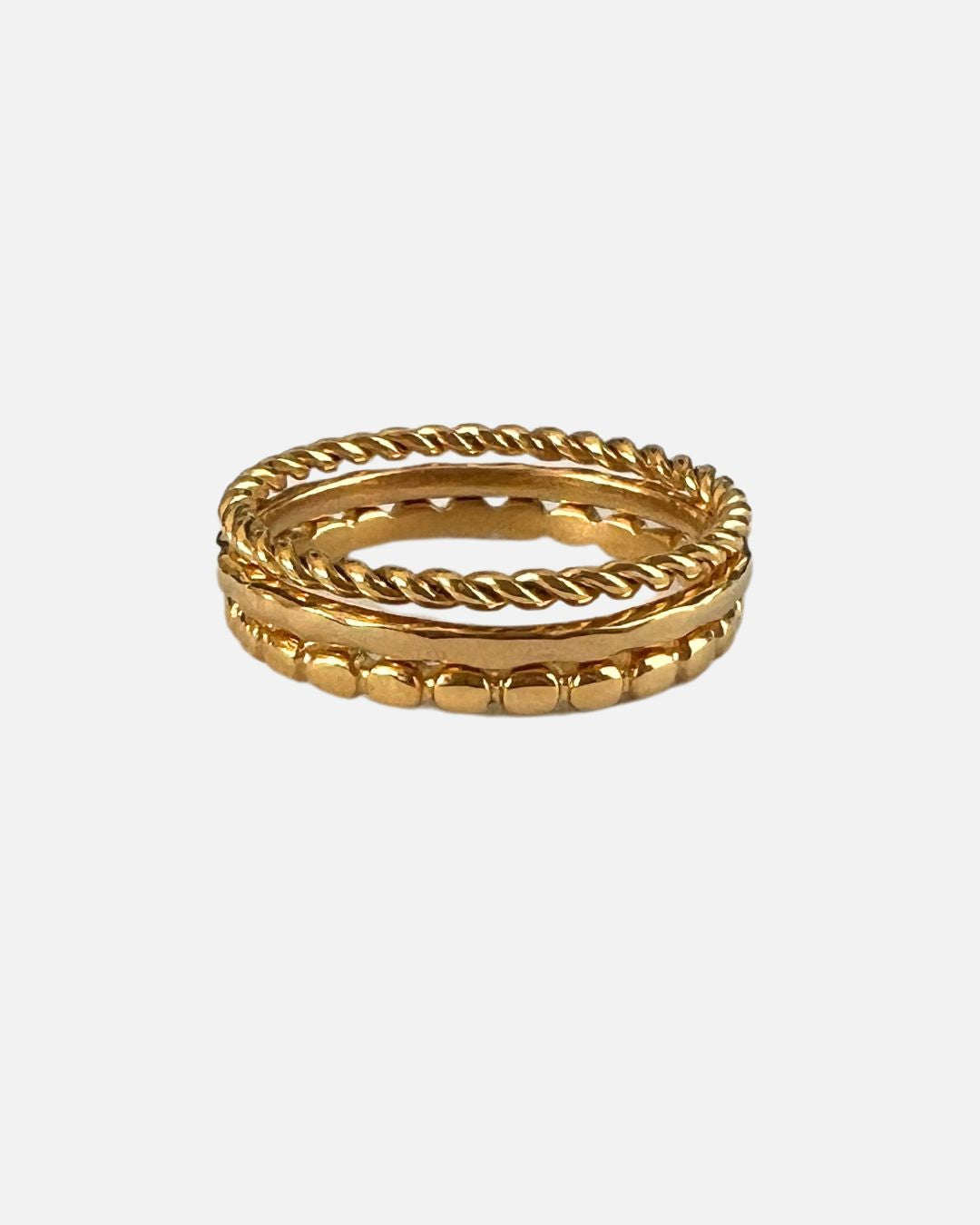 Basic Stacking Ring Set