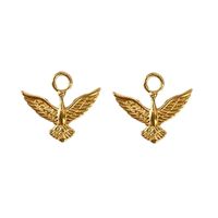 Ohrringe Charm Freedom