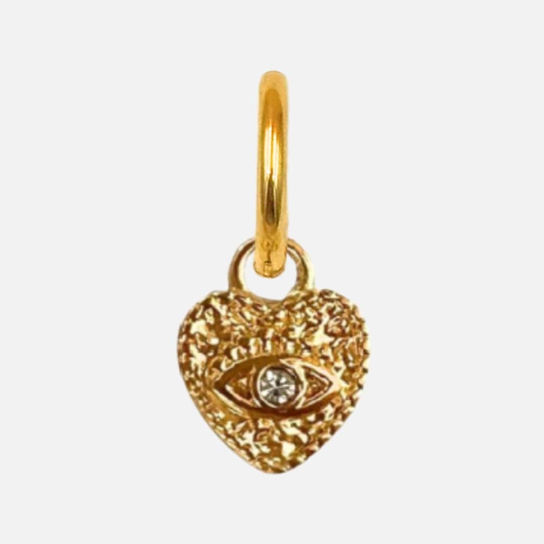 Ohrringe Charm Love