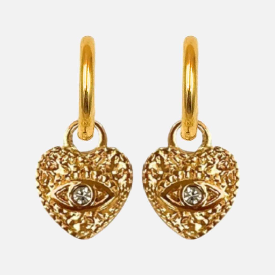 Ohrringe Charm Love