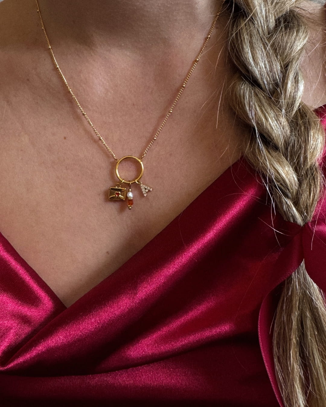 Love Charms (Basic Halsketten & Basic Armbänder)