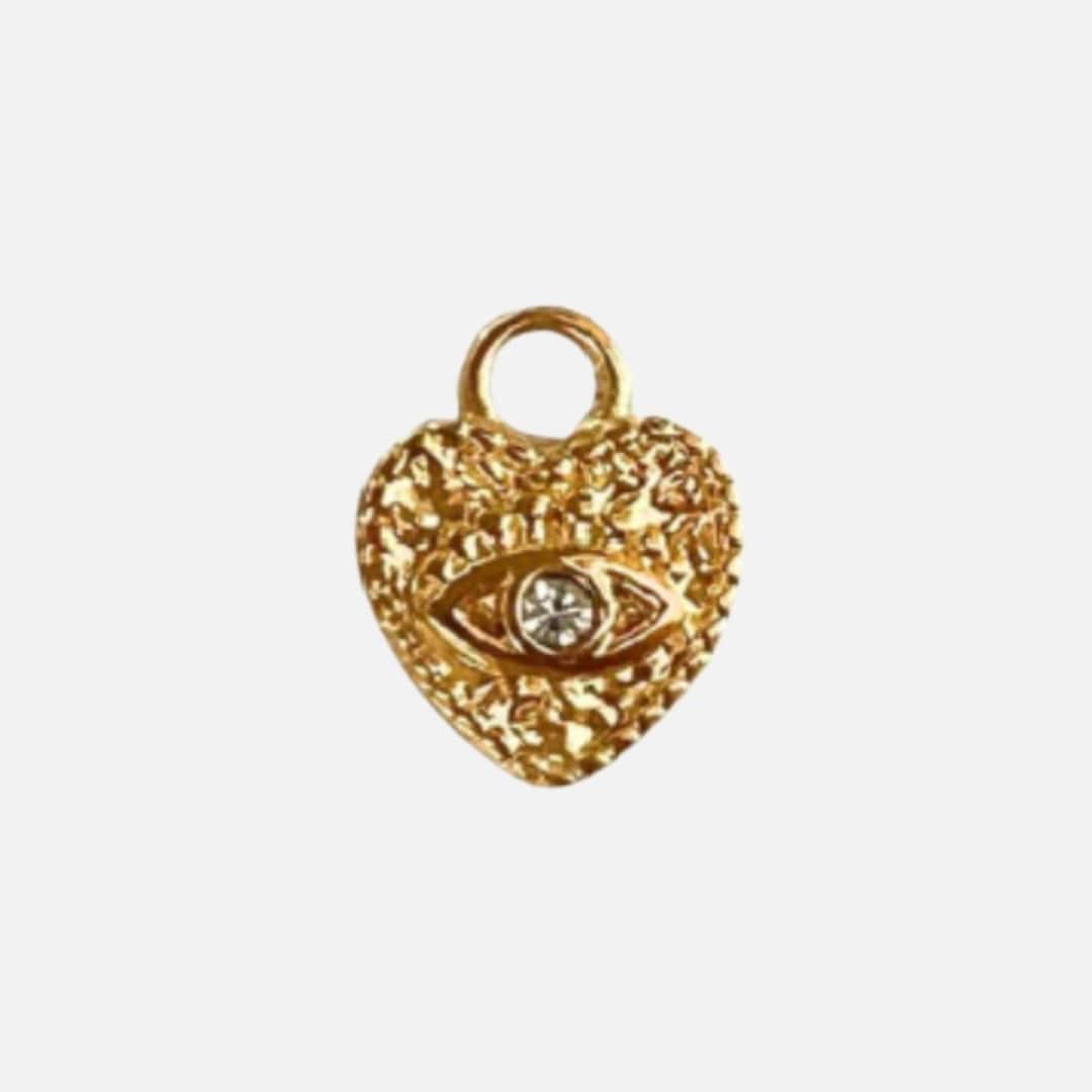 Ohrringe Charm Love