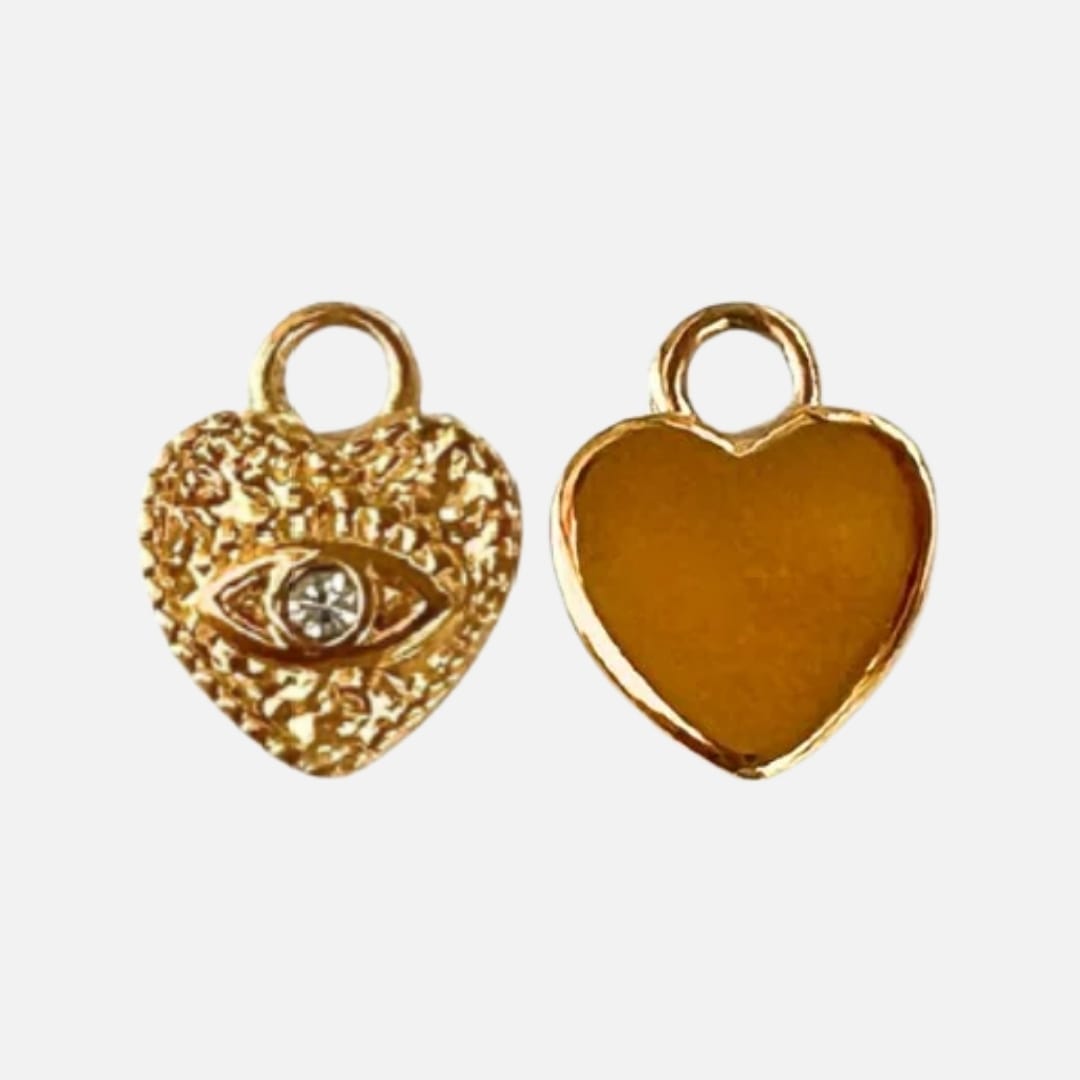 Ohrringe Charm Love