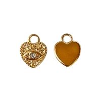 Ohrringe Charm Love