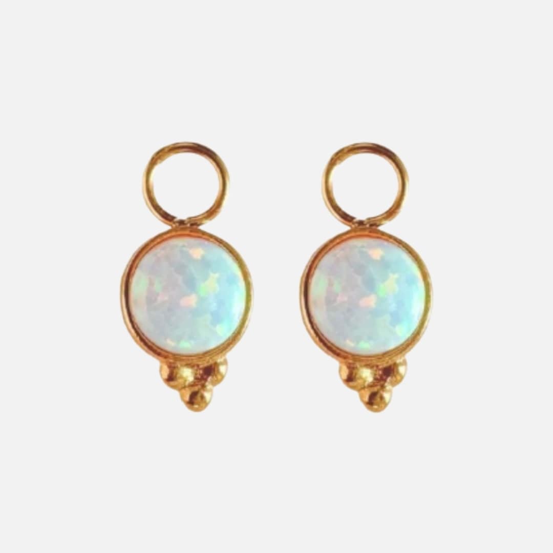 Ohrringe Charm Lumos