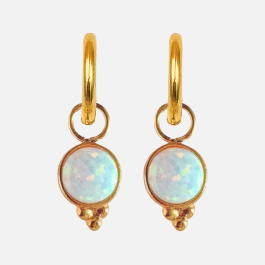 Ohrringe Charm Lumos