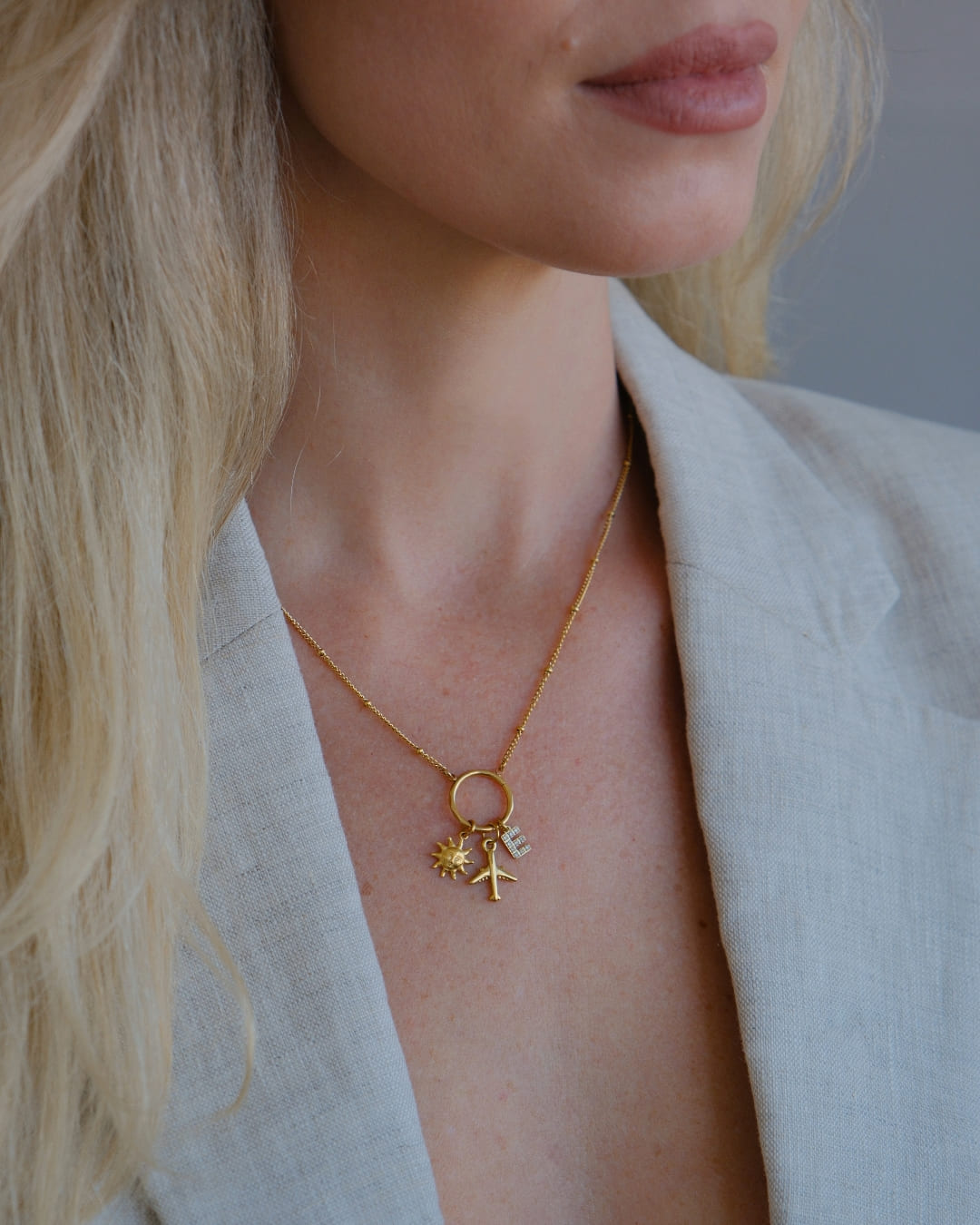 Charms Savannah Soul (Basic Halsketten & Basic Armbänder)