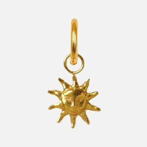 1 Hoop mit Charm