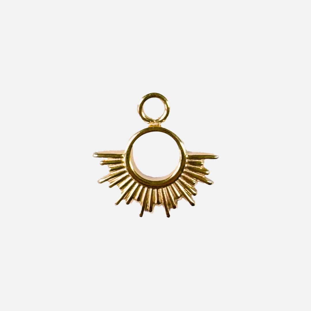 Ohrringe Charm Sunshine