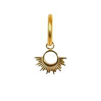 Ohrringe Charm Sunshine