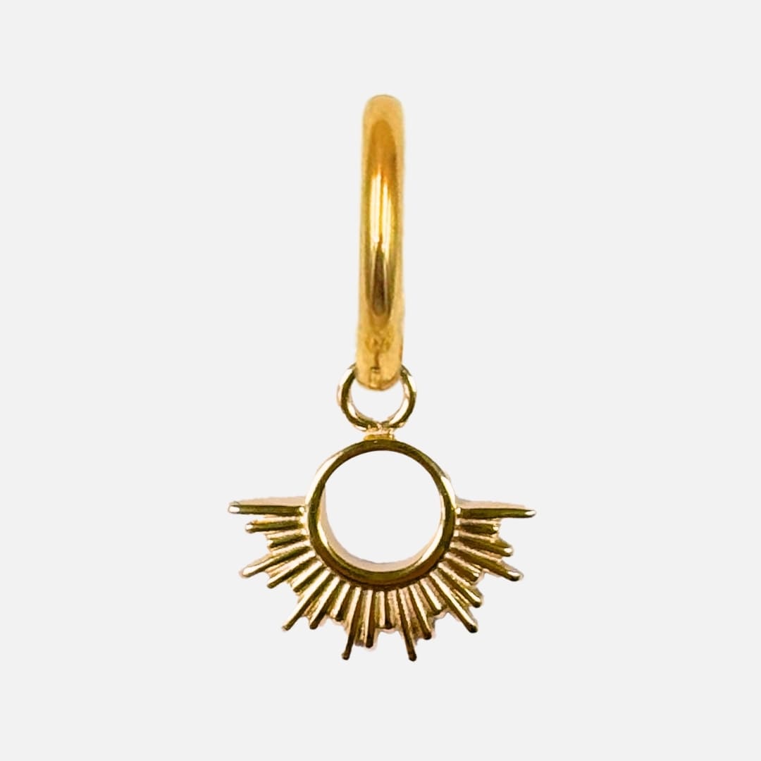 Ohrringe Charm Sunshine