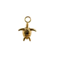 Ohrringe Charm Tortuga