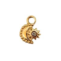 Ohrringe Charm la Lune