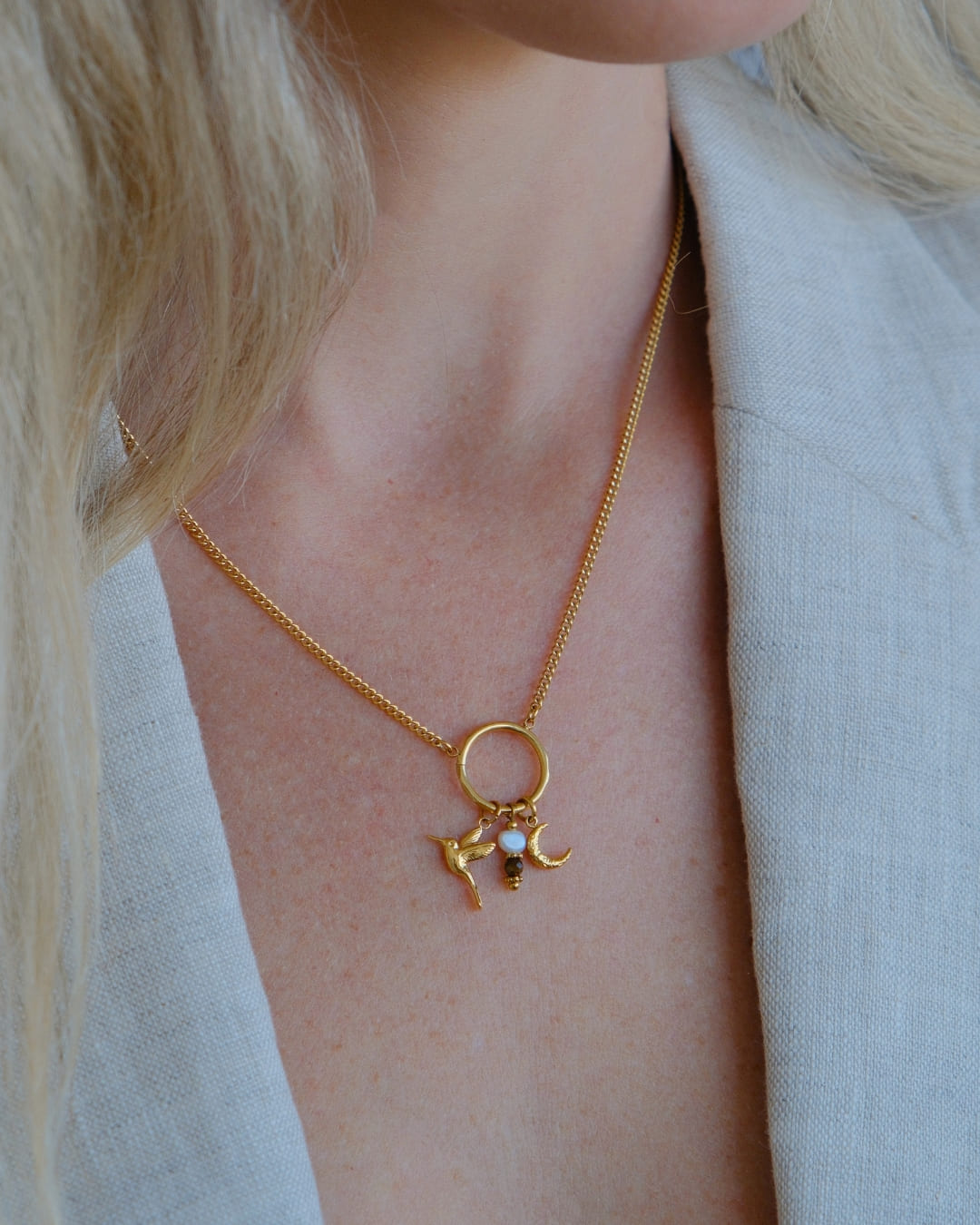 Charms Savannah Soul (Basic Halsketten & Basic Armbänder)