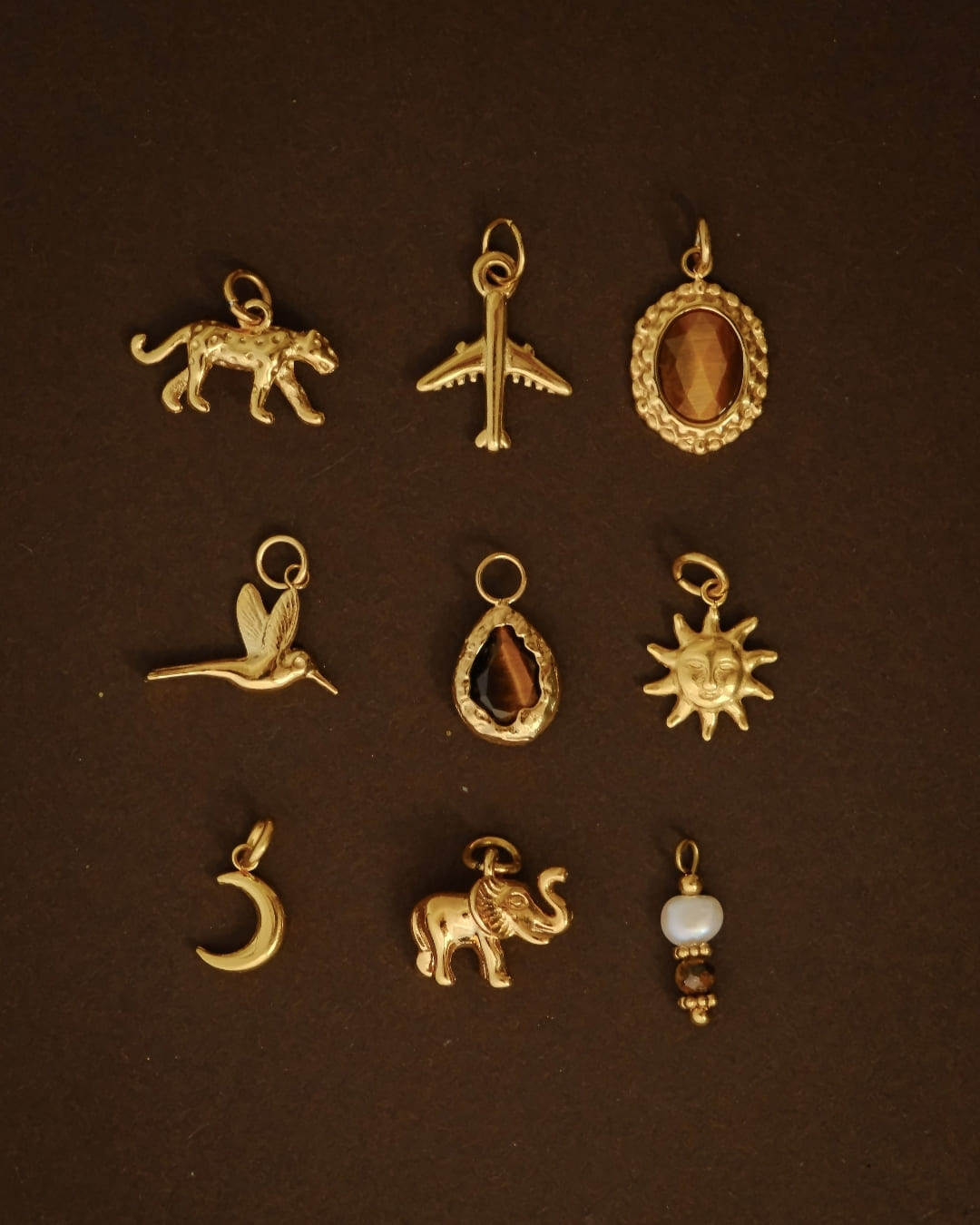 Charms Savannah Soul (Basic Halsketten & Basic Armbänder)