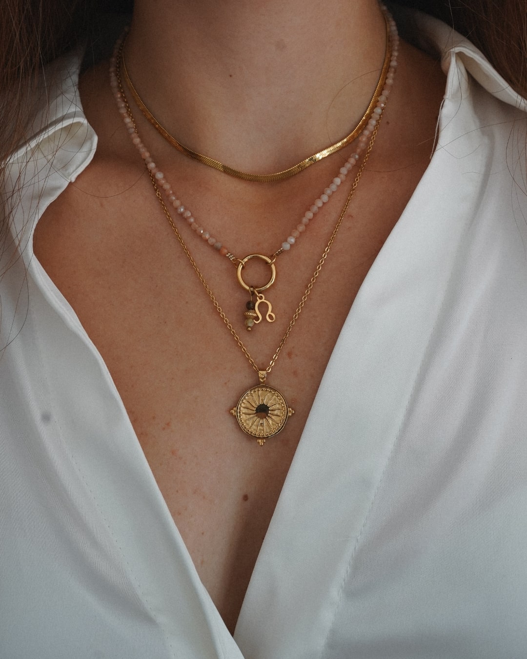 Zodiac Charms (Basic Halsketten & Basic Armbänder)