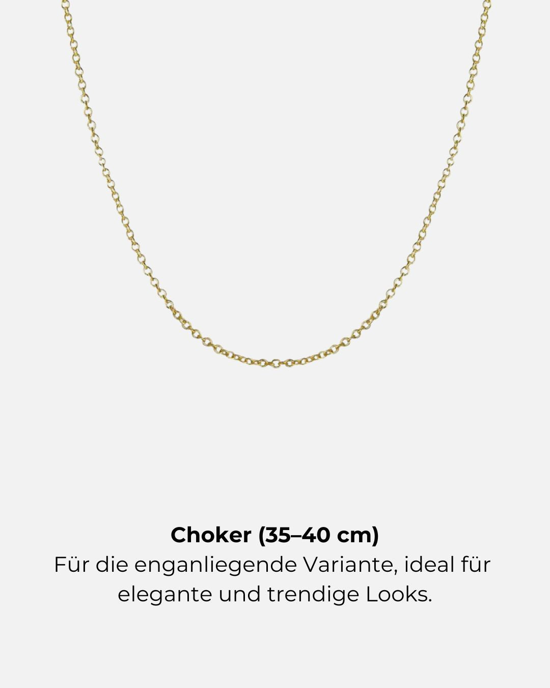 Charm Halsketten