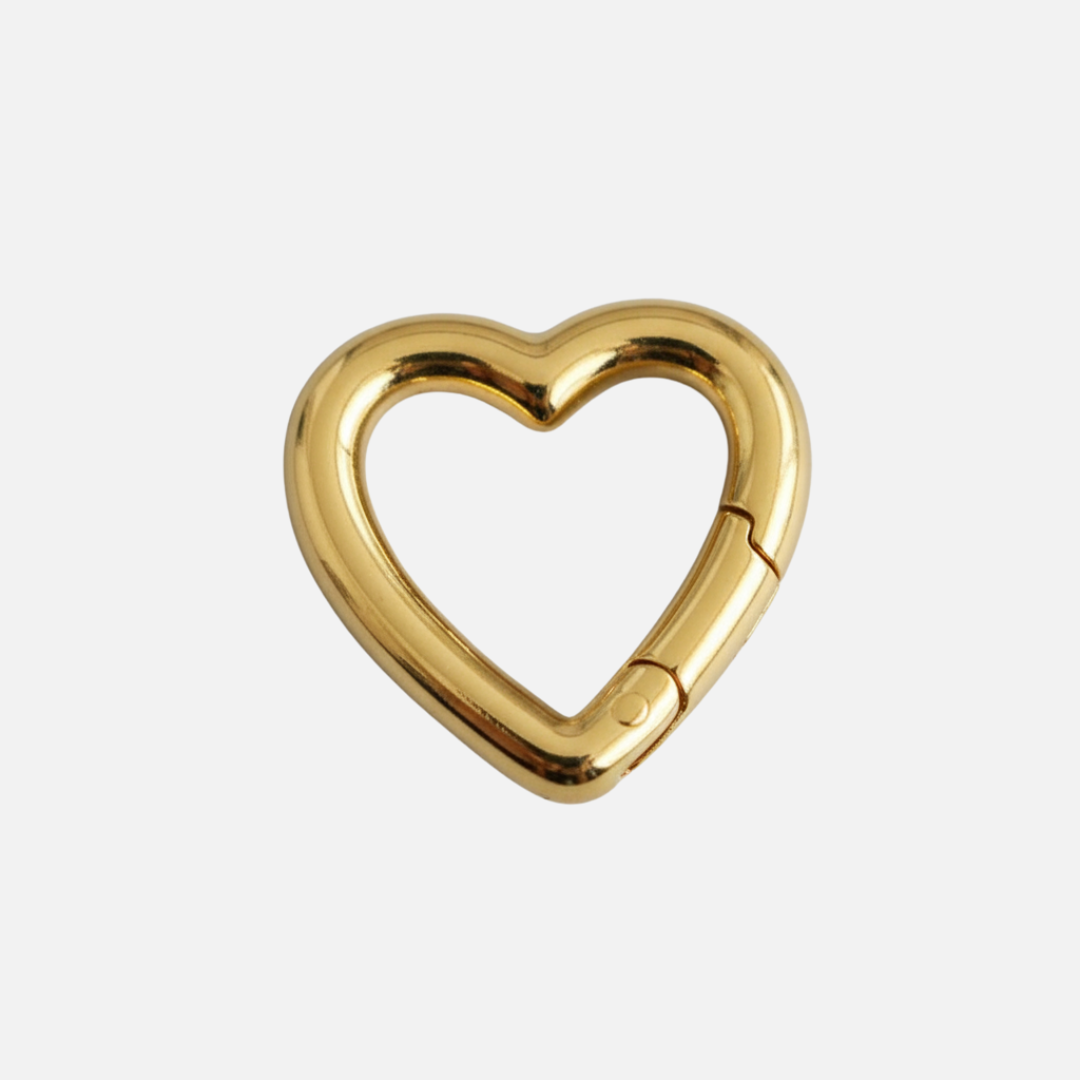 Halskette Charm Sunstone