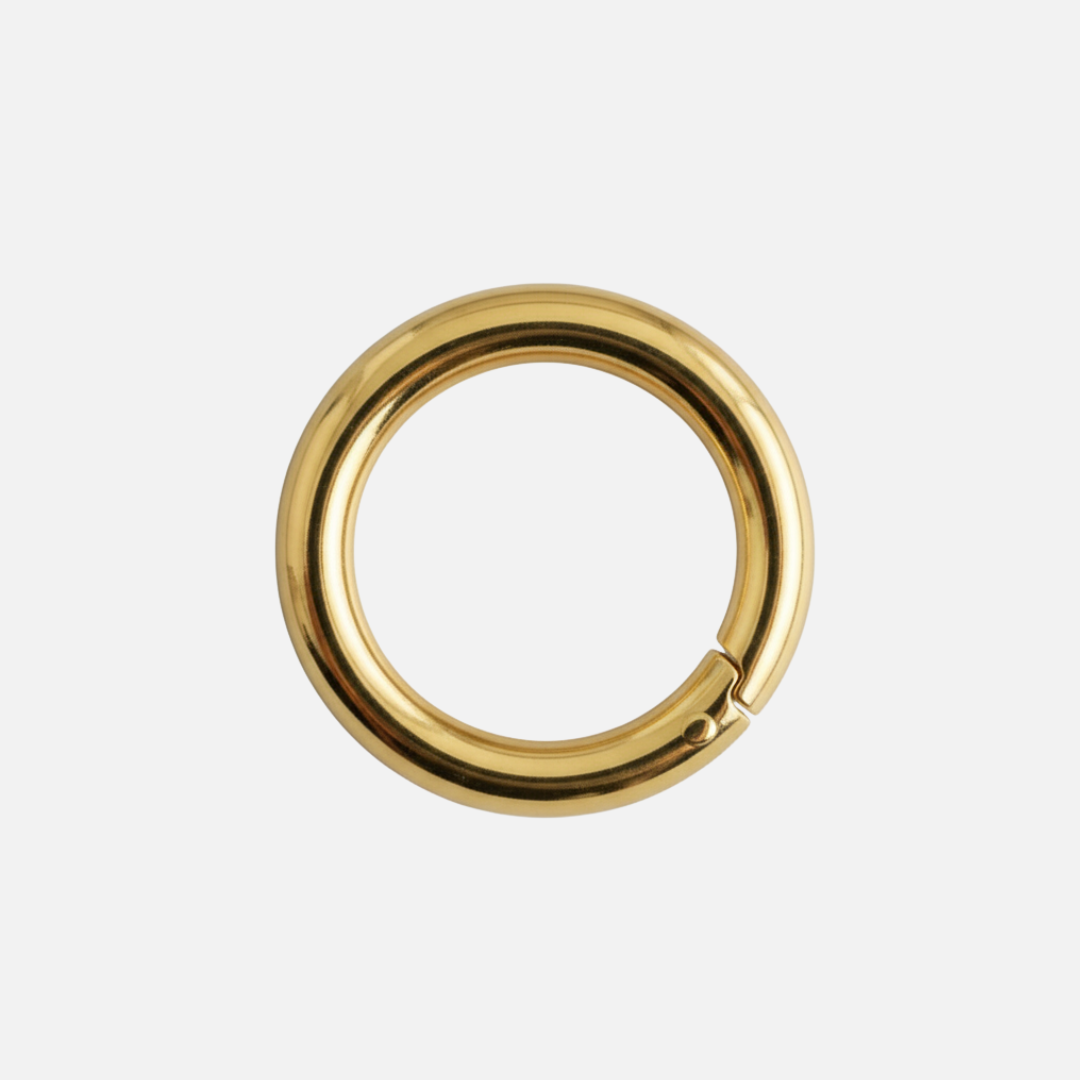 Personalisierbare Charm Edelstein-Halskette Shard