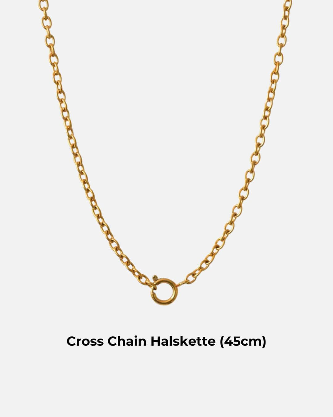 Personalisierbare Charm Halskette