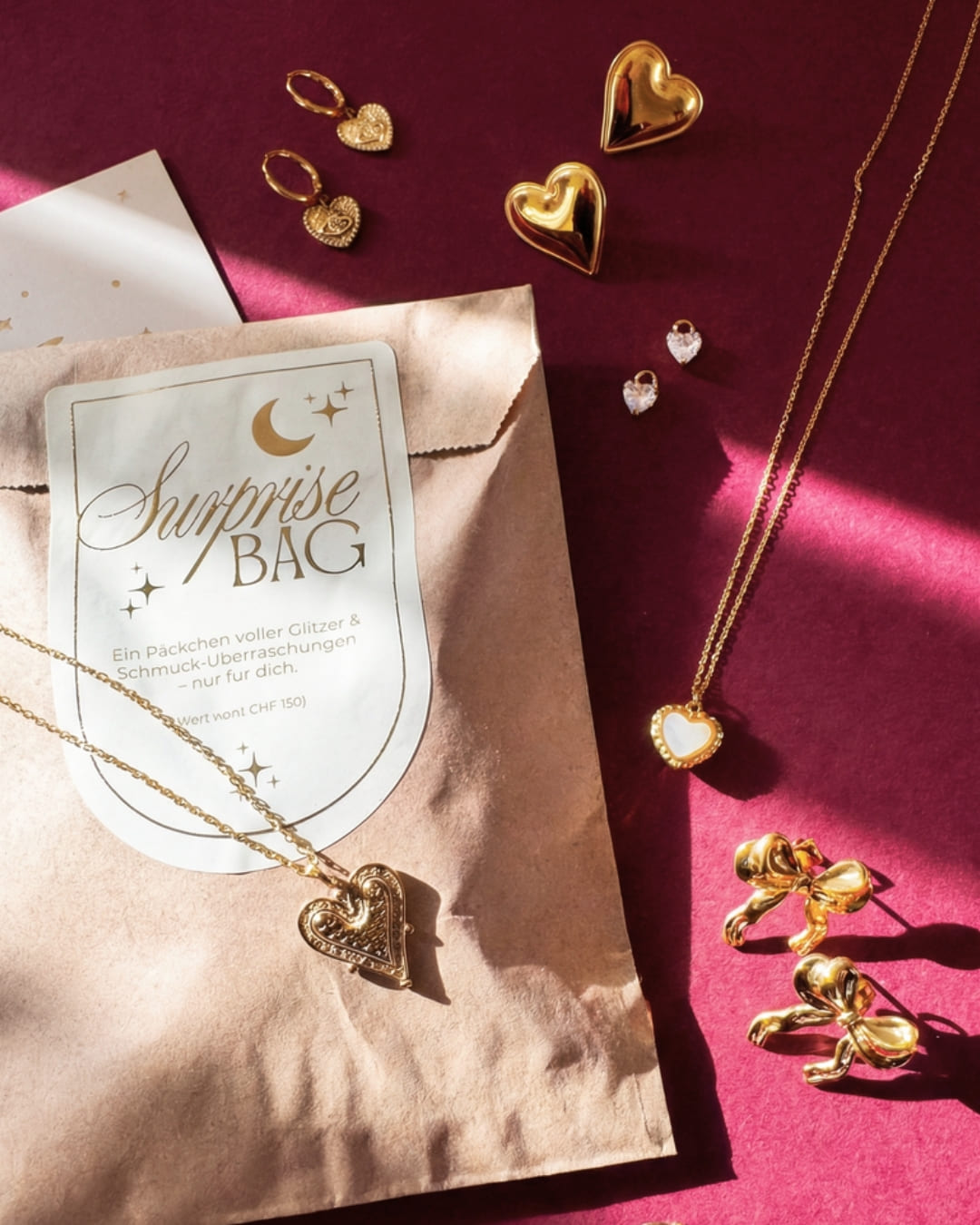 Surprise Bag Love