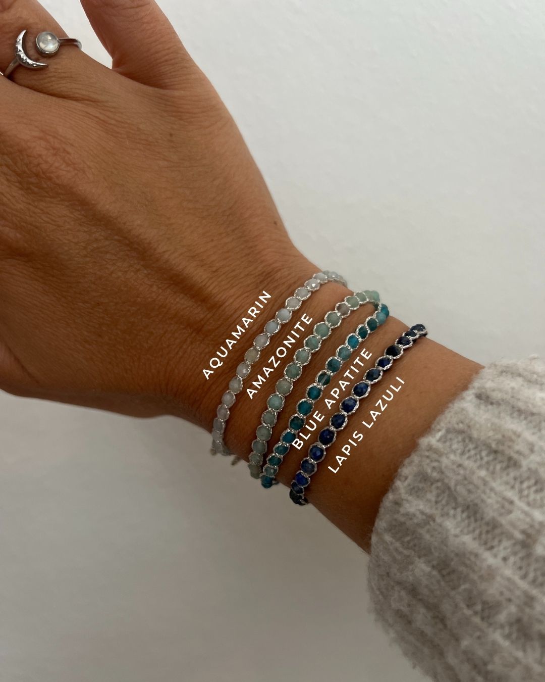Armband Bali Silber