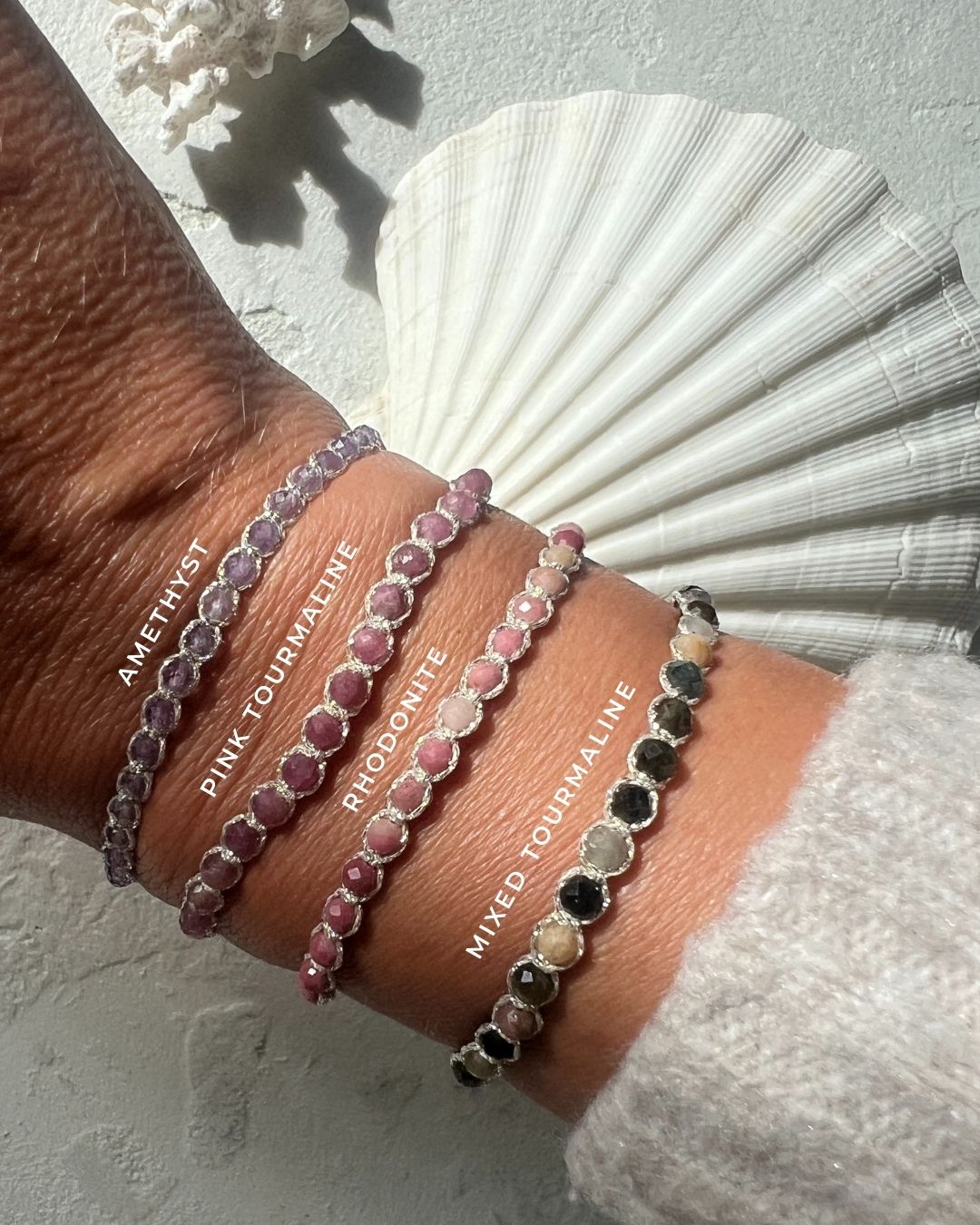 Armband Bali Silber