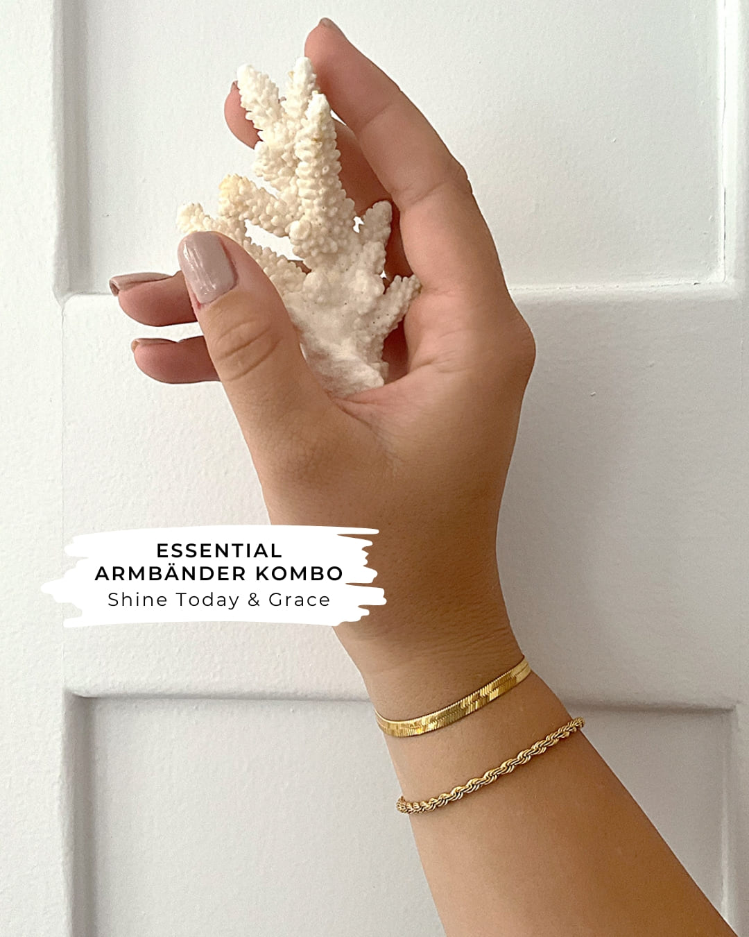 Essential Armbänder Kombo