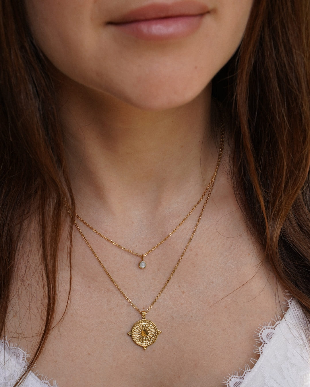 Halskette Birthstone