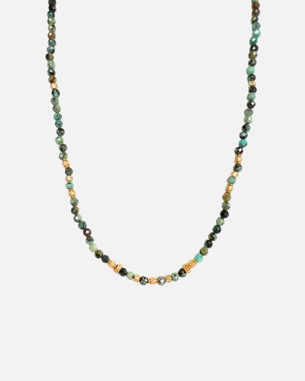 Halskette African Turquoise