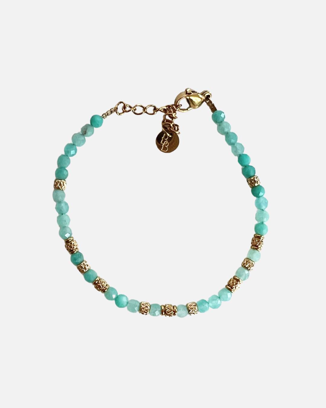 Armband Amazonite