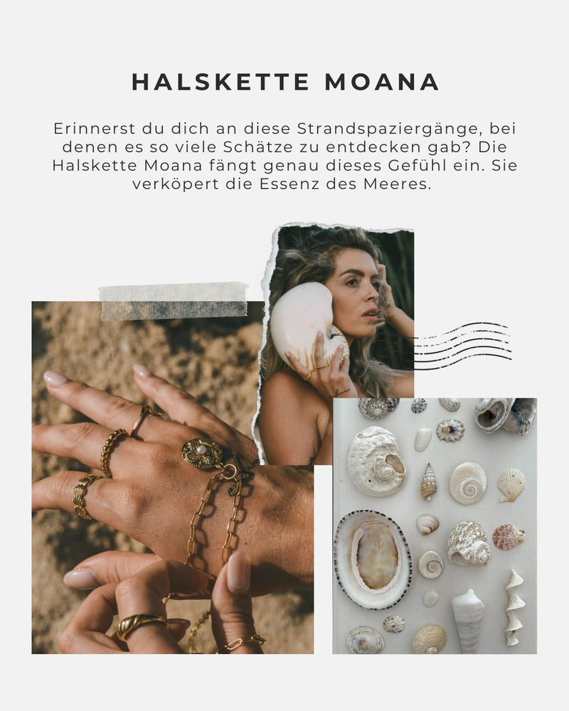 Halskette Moana