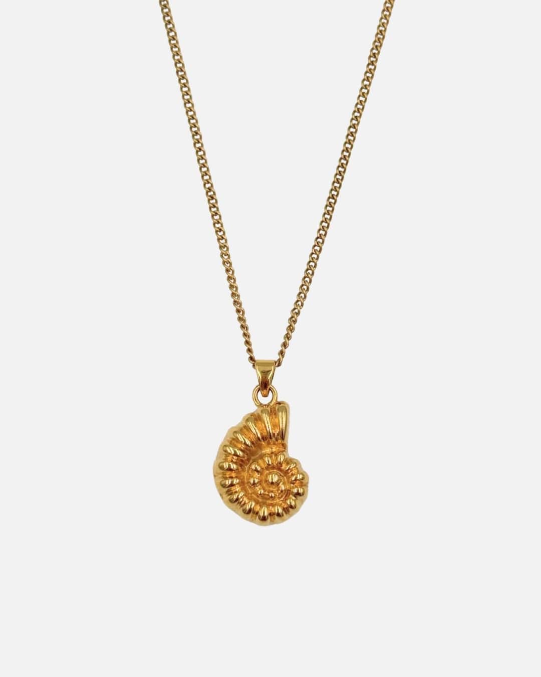 Halskette Ammonite
