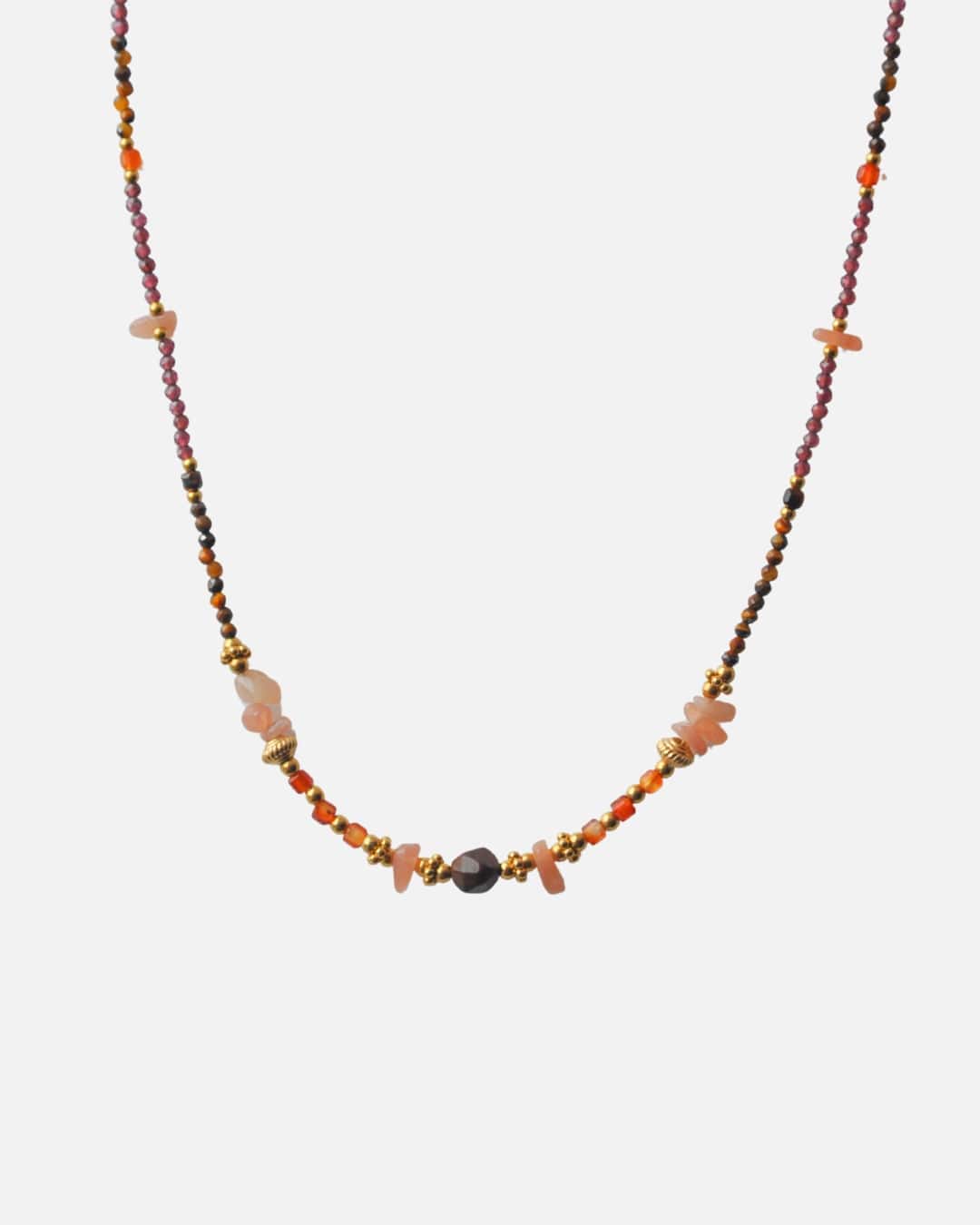 Halskette Ember