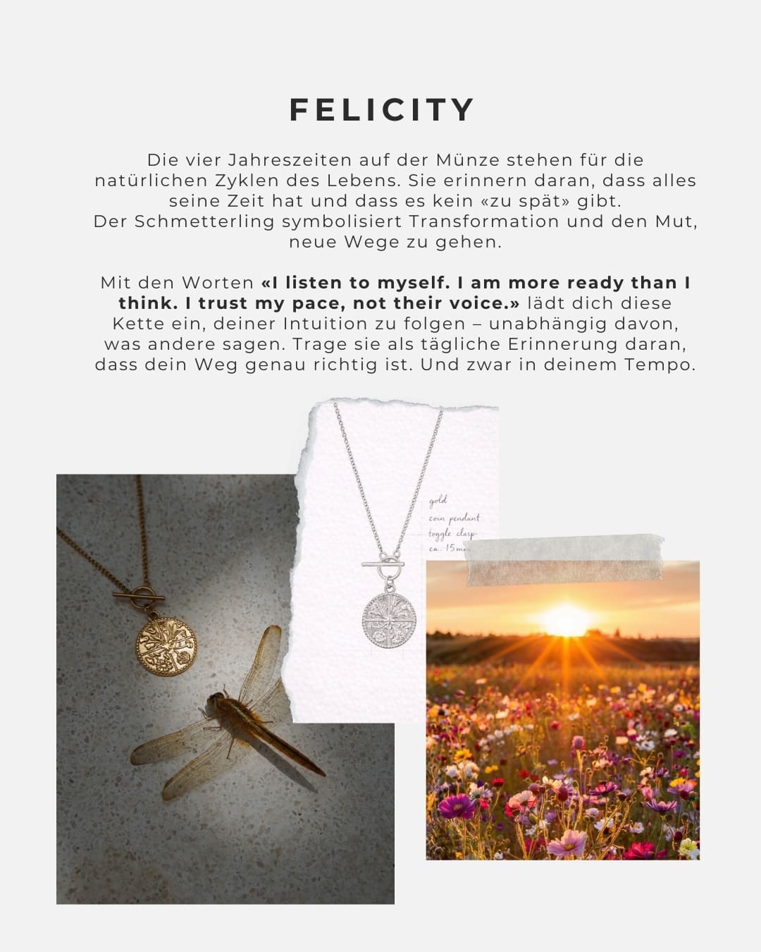 Halskette Felicity