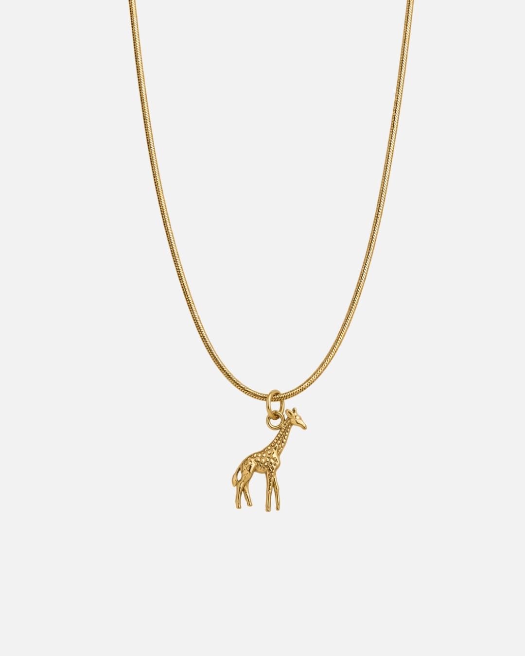 Halskette Giraffe
