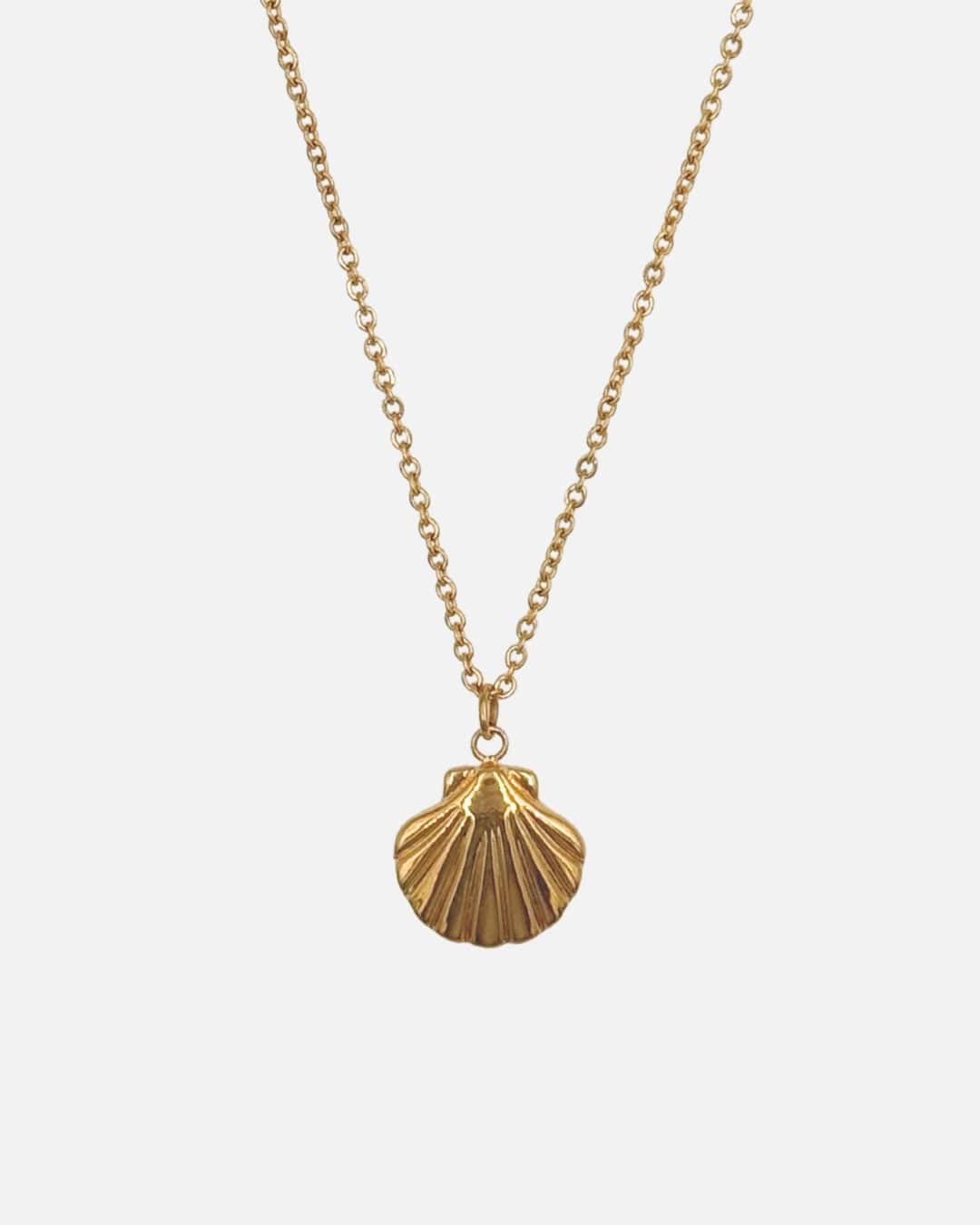 Halskette Shell