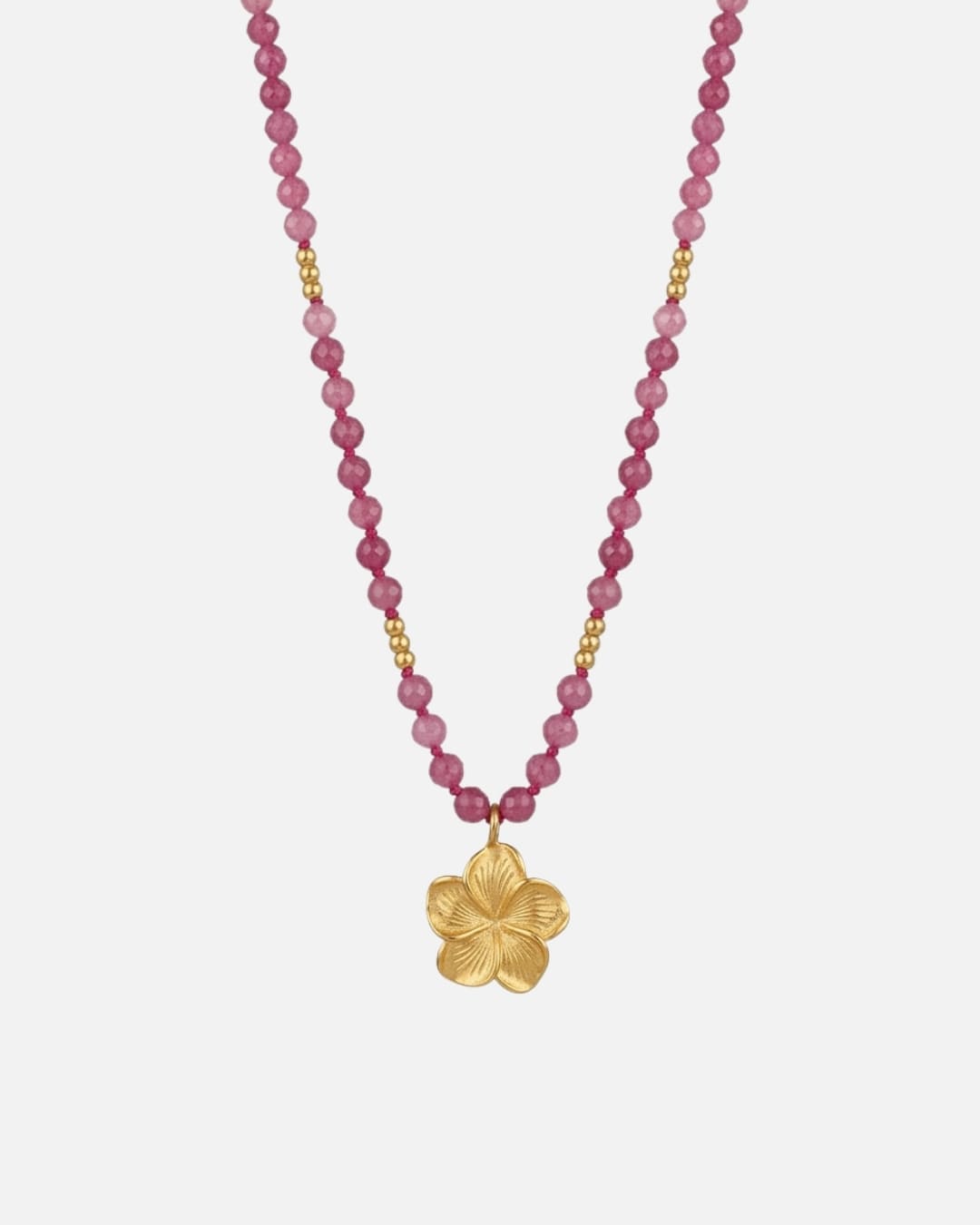 Halskette Vida Pink Tourmaline