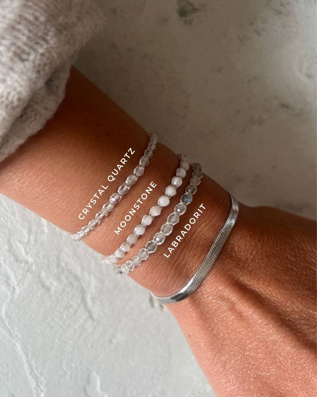 Armband Bali Silber