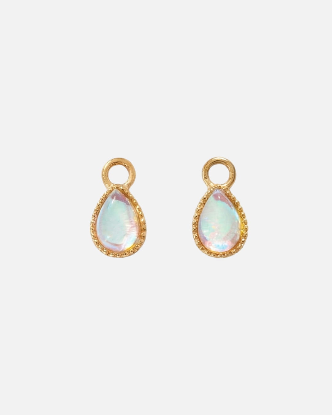 Ohrringe Charm Rainbow