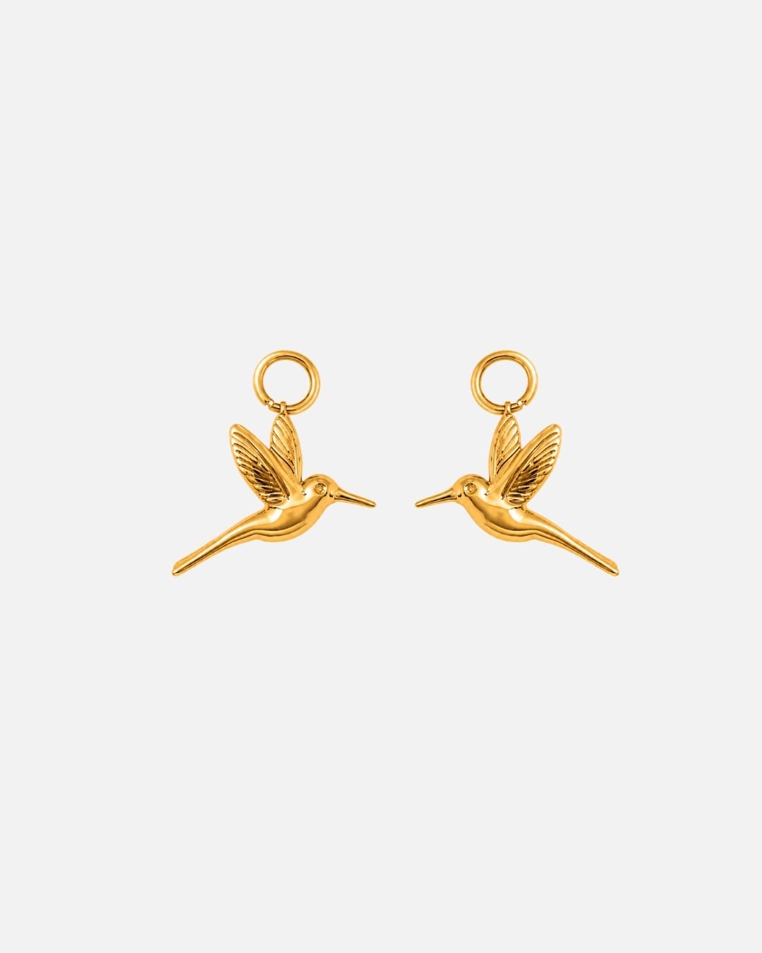 Ohrringe Charm Bird