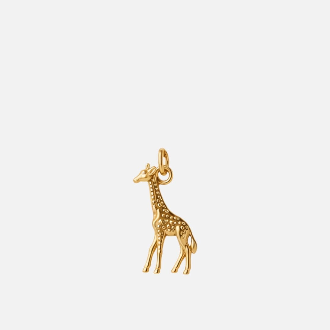 Ohrringe Charm Giraffe