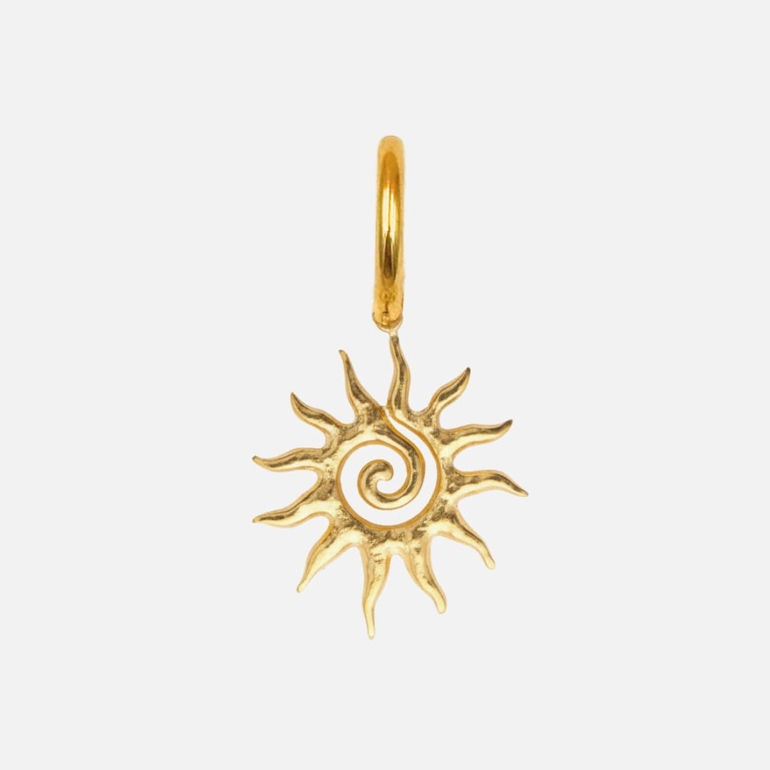 Ohrringe Charm Heliophilia