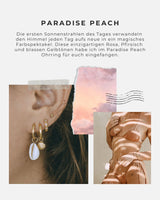 Ohrringe Paradise Peach