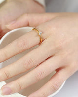 Ring Glow Oval