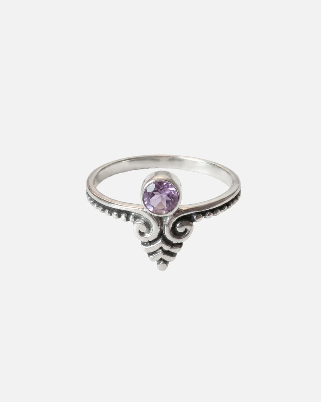 Ring Oasis Amethyst